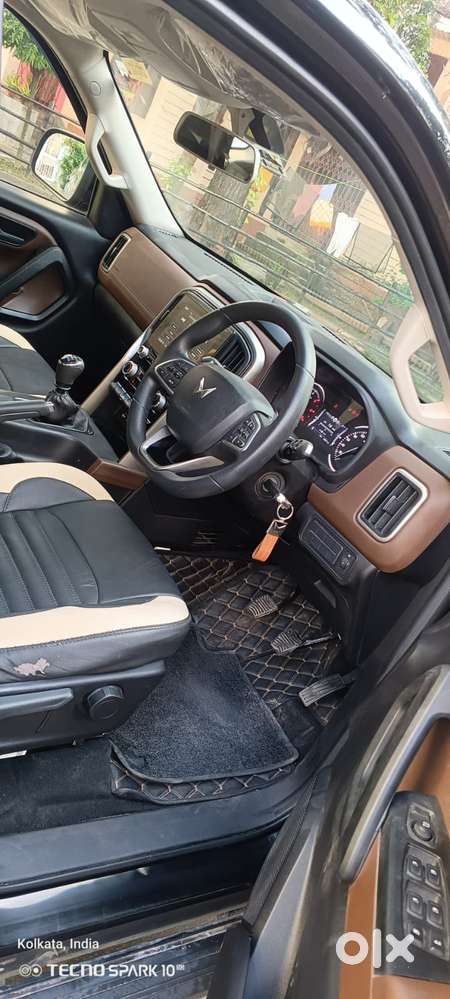Mahindra Scorpio-n 2.2 Z4 Diesel Mt 4wd 7 Str, 2025, Diesel