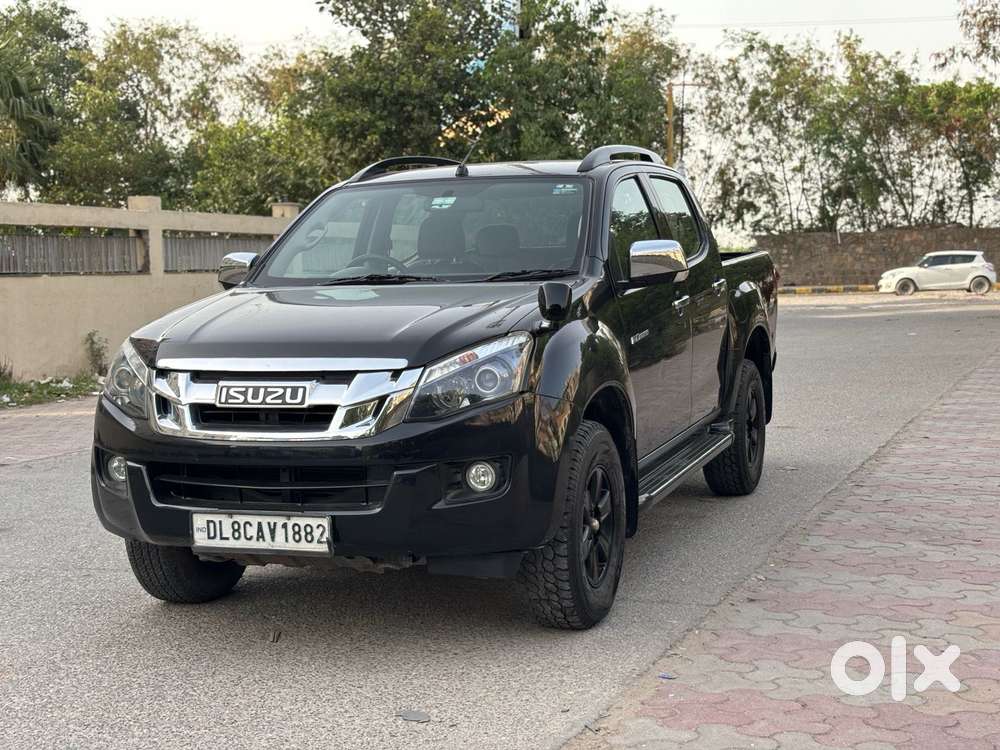 Isuzu V-cross Z 4x4 Mt, 2018, Diesel