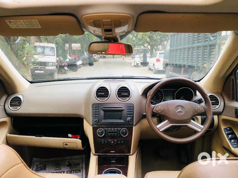 Mercedes-benz M-class Ml 320 Cdi, 2010, Diesel