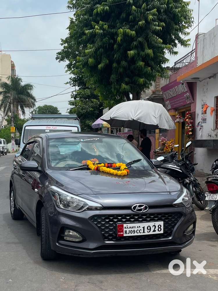 Hyundai I20 Petrol Manual 2018
