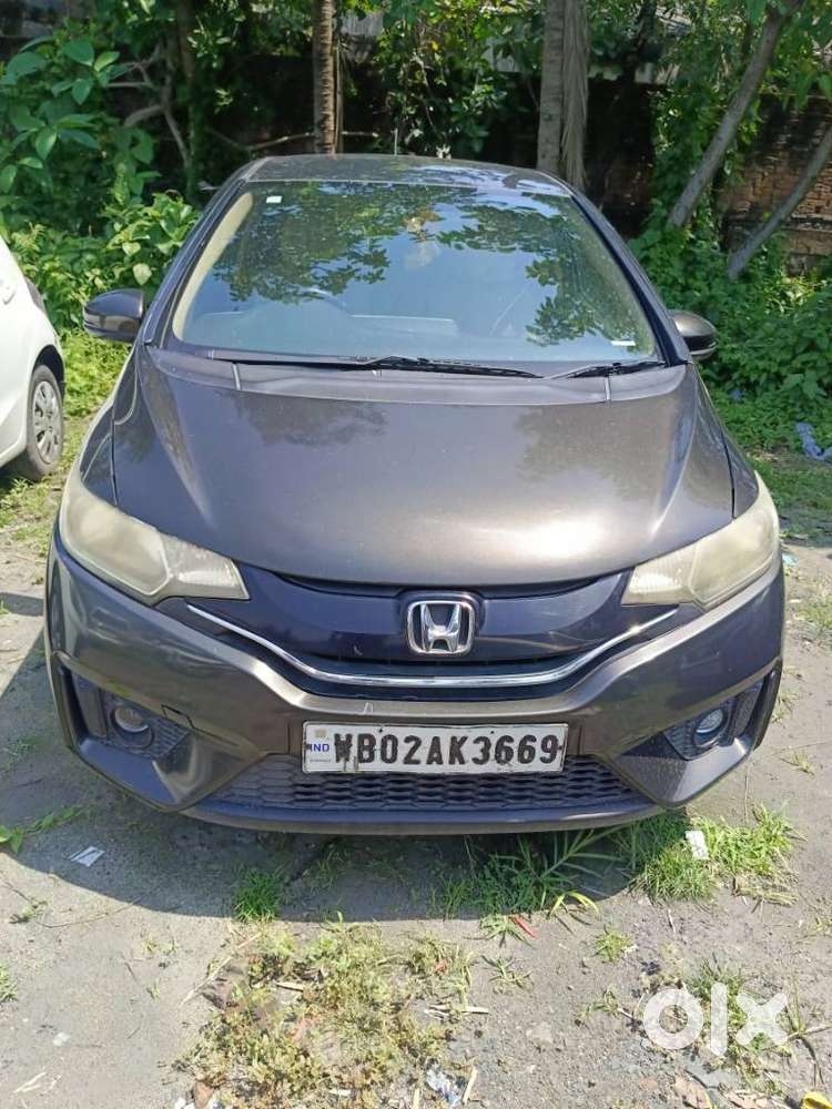 Honda Jazz 1.2 V I Vtec, 2016, Petrol