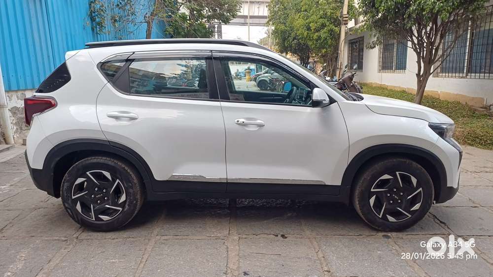 Kia Sonet Htk Plus Turbo Imt, 2024, Petrol