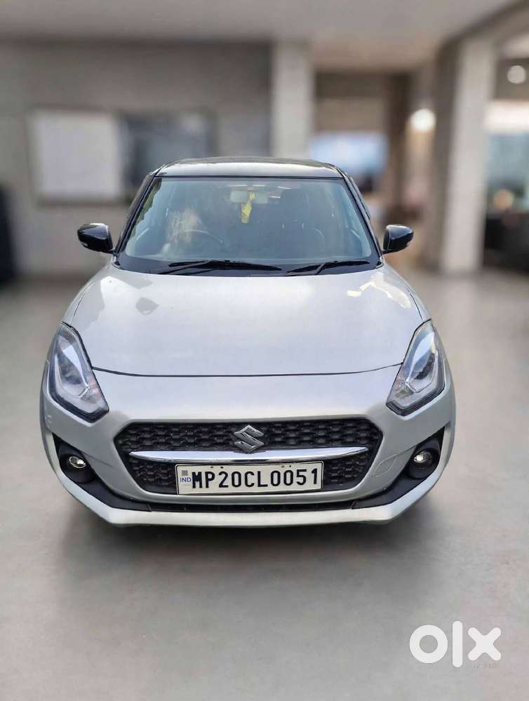 Maruti Suzuki Swift Vvt Zxi Plus, 2021, Petrol