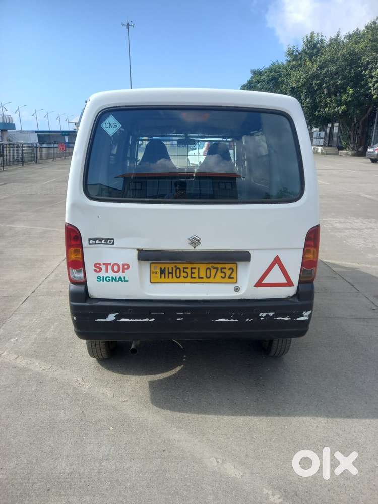 Maruti Suzuki Eeco Cargo Cng A/c, 2020, Cng & Hybrids