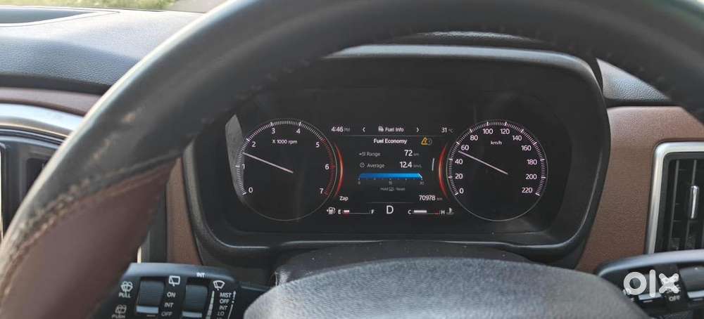 Mahindra Scorpio-n 2023 Diesel 59000 Km Driven