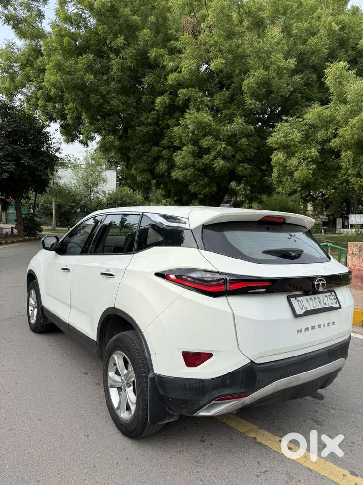 Tata Harrier Xz, 2019, Diesel