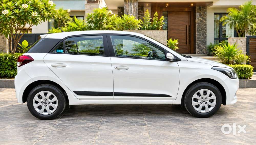 Hyundai I20 Sportz 1.2 Bs-iv, 2015, Petrol