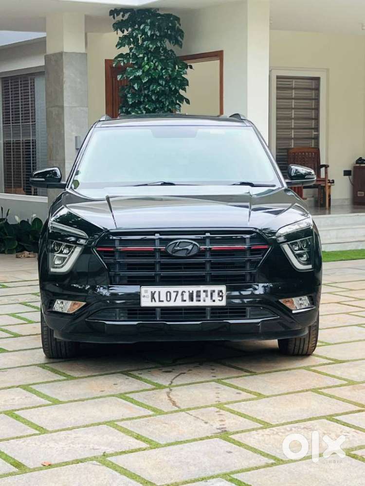 Hyundai Creta, 2021, Petrol