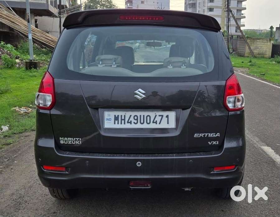 Maruti Suzuki Ertiga Vxi, 2014, Petrol