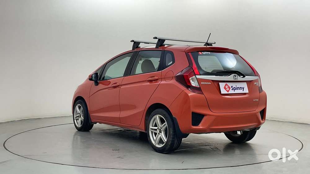 Honda Jazz [ ] 1.2 V I-vtec Mt, 2015, Petrol