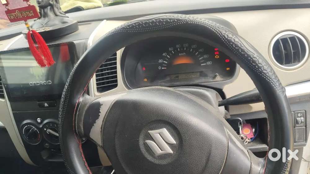 Maruti Suzuki Wagon R 2016