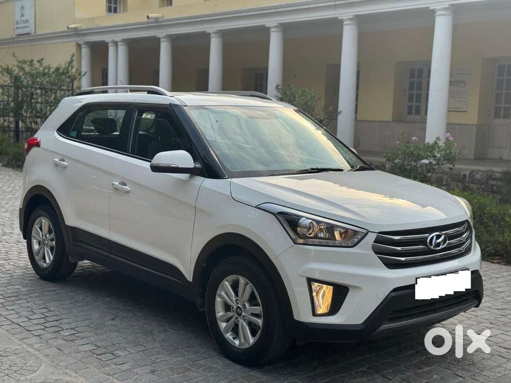 Hyundai Creta 1.6 Sx (o), 2017, Diesel