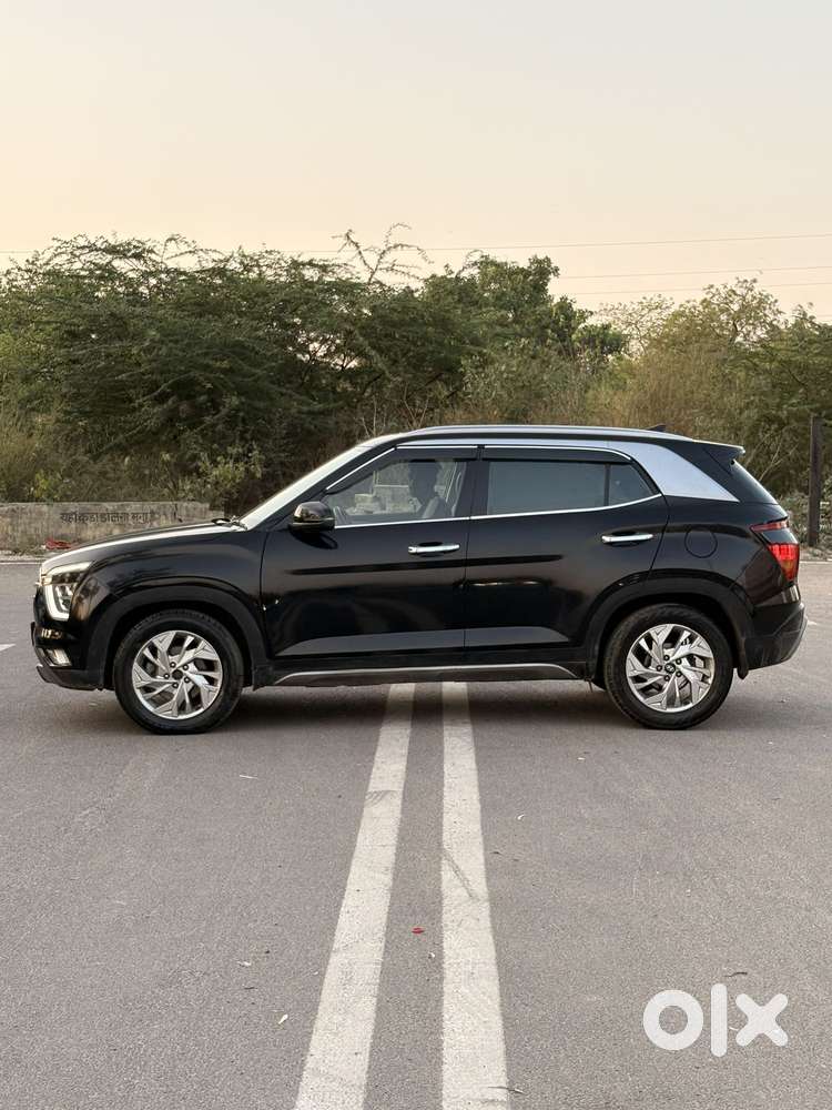 Hyundai Creta 1.5 Sx Executive Petrol, 2021, Petrol