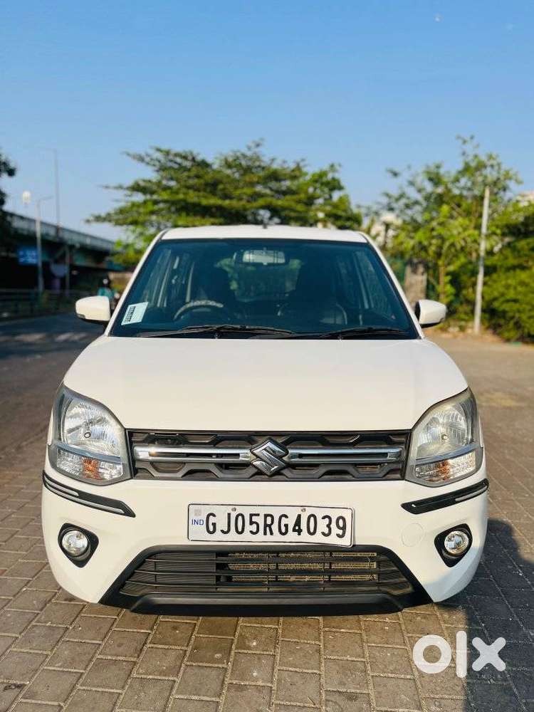 Maruti Suzuki Wagon R 1.2 Zxi, 2019, Petrol