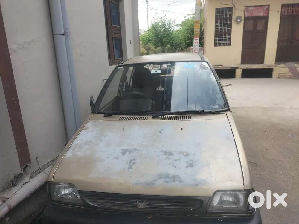 Maruti Suzuki 800 2001 Ac