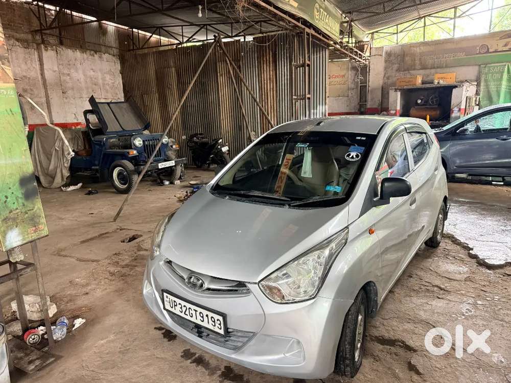 Hyundai Eon D-lite 2016 Car