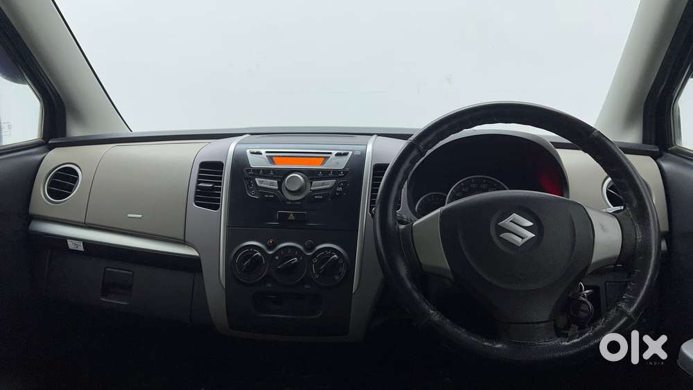 Maruti Suzuki Wagon R Vxi, 2013, Petrol