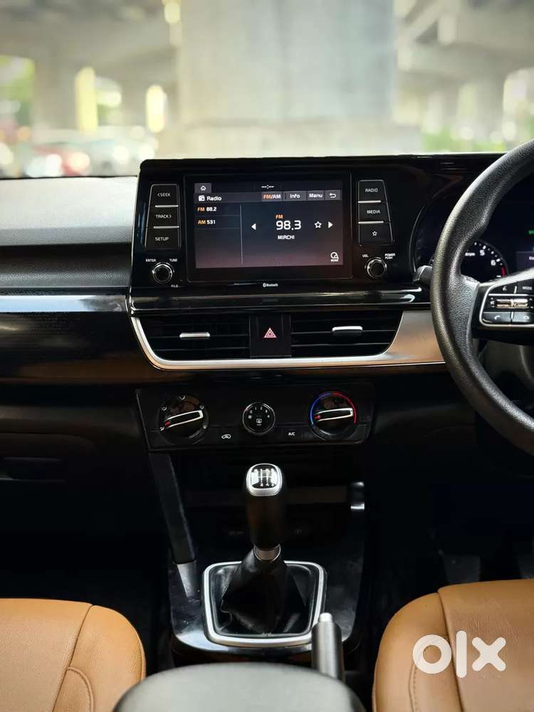 Kia Seltos Htk Plus 1.5 Turbo Petrol Imt, 2023, Petrol