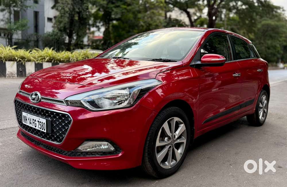Hyundai I20 Asta (o) 1.2 Mt, 2016, Petrol