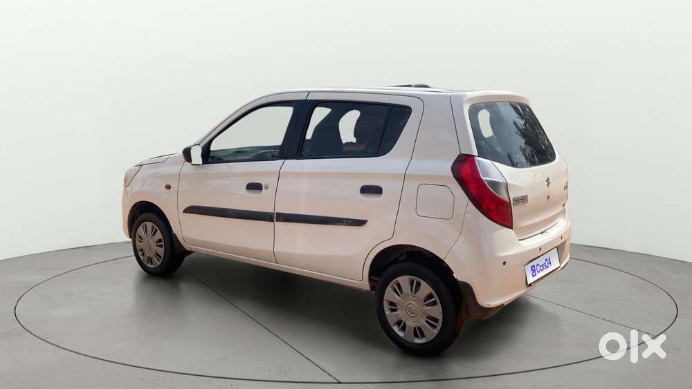Maruti Suzuki Alto K10 Vxi Amt, 2016, Petrol