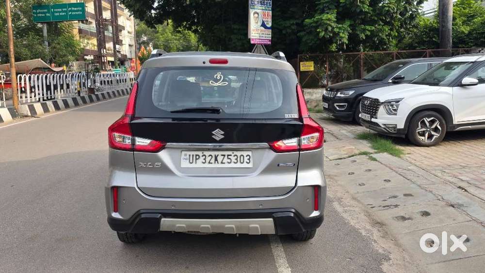 Maruti Suzuki Xl6 1.5 Zeta Mt, 2019, Petrol