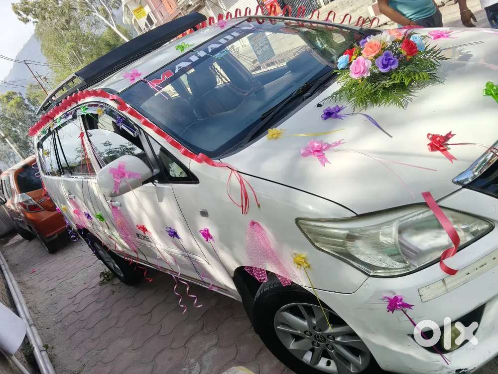 Toyota Innova 2016 Diesel 229781 Km Driven