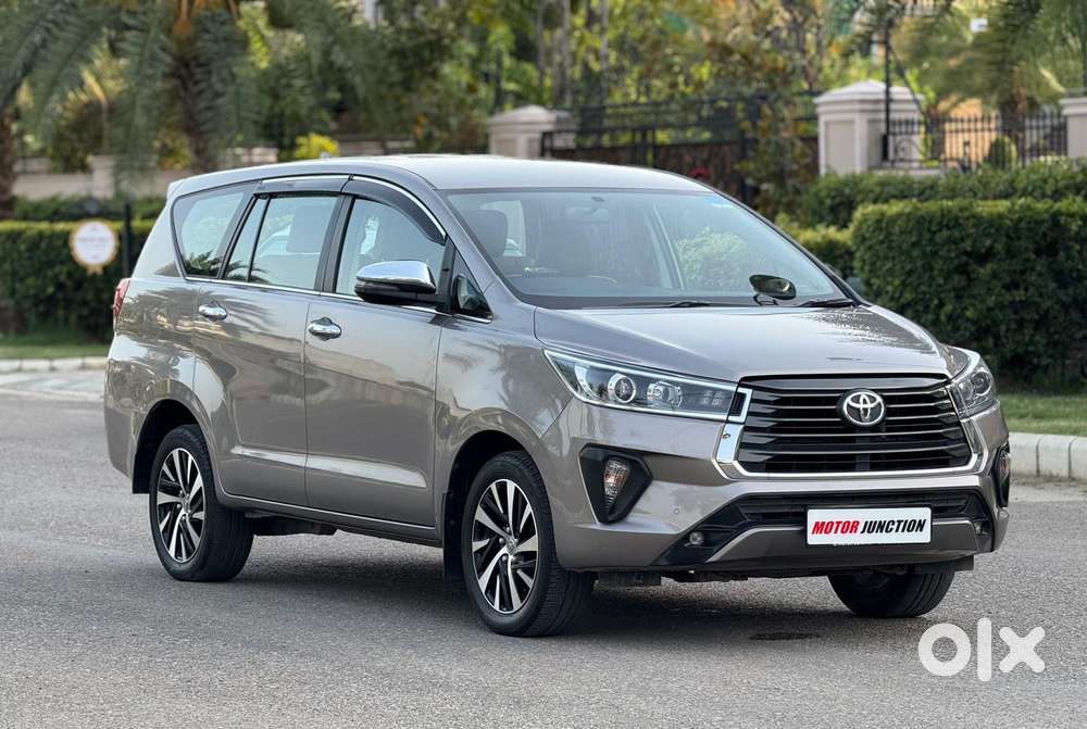 Toyota Innova Crysta 2.4 Z 7 Str, 2023, Petrol