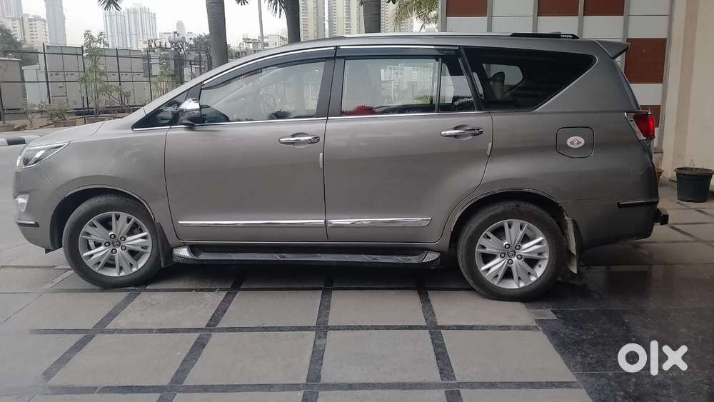Toyota Innova Crysta 2.8z Automatic, 2019, Diesel