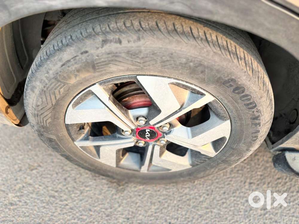 Kia Sonet Htk Plus 1.5 Diesel Mt, 2022, Diesel