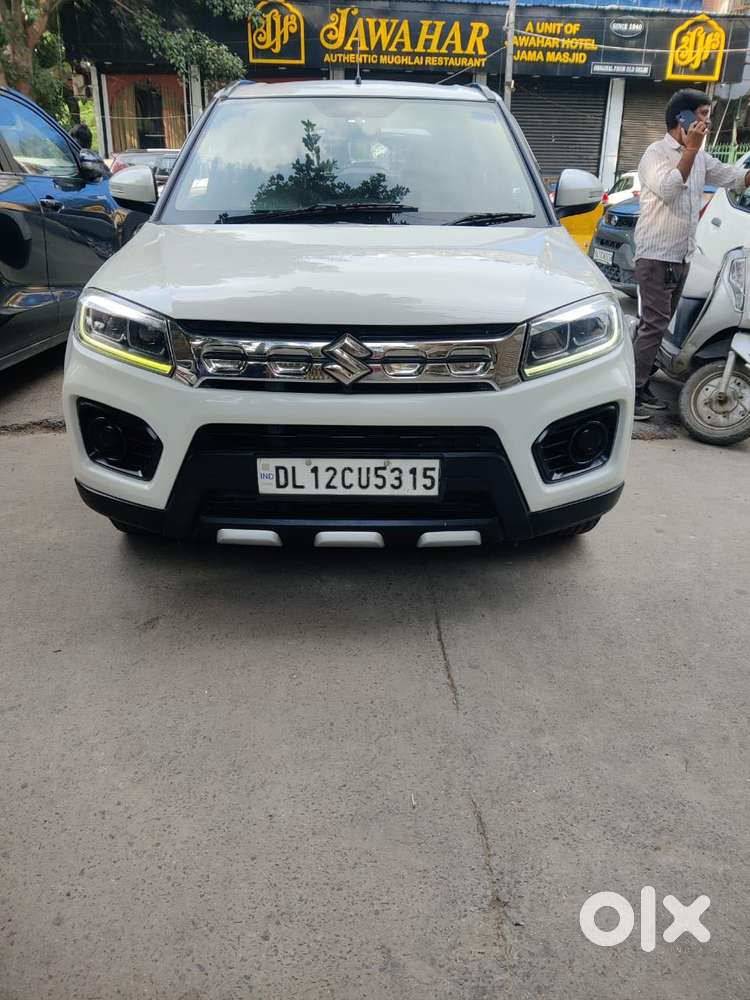 Maruti Suzuki Brezza, 2022