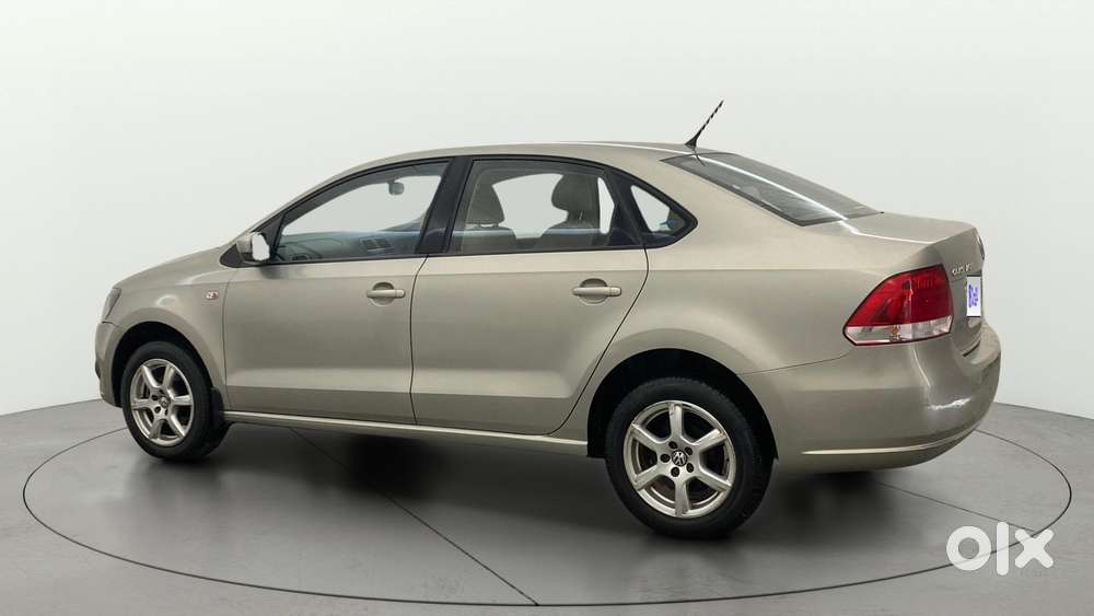 Volkswagen Vento 2010-2013 Petrol Highline, 2013, Petrol