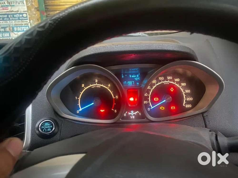 Ford Ecosport  Excellent Condition  Genuine Buyer Contact Only