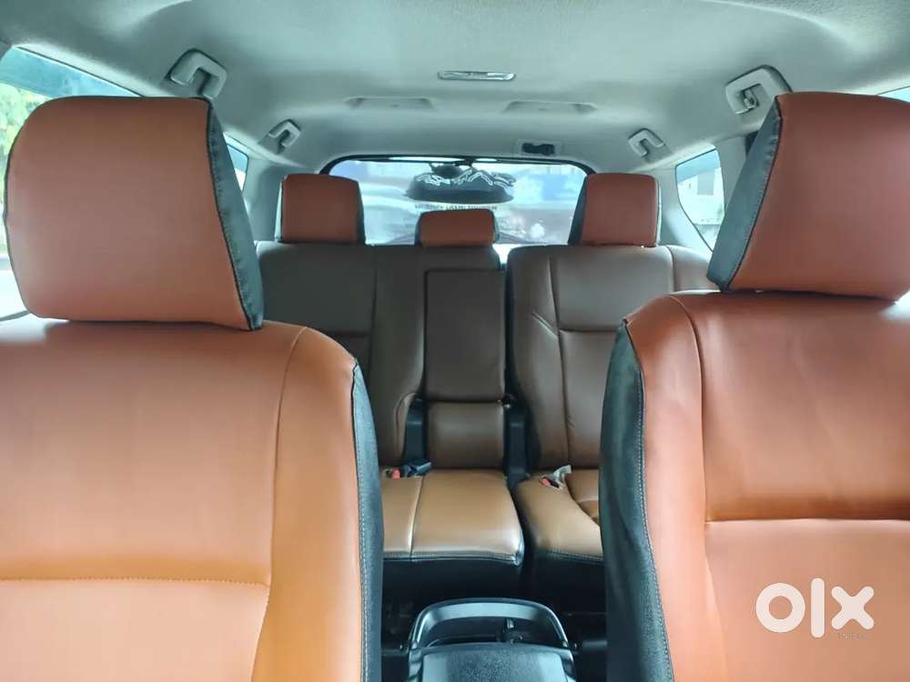 Toyota Innova Crysta 2022 Bs6 Diesel Car