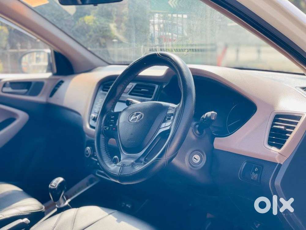 Hyundai Elite I20 Sportz (o) 1.4, 2017, Diesel