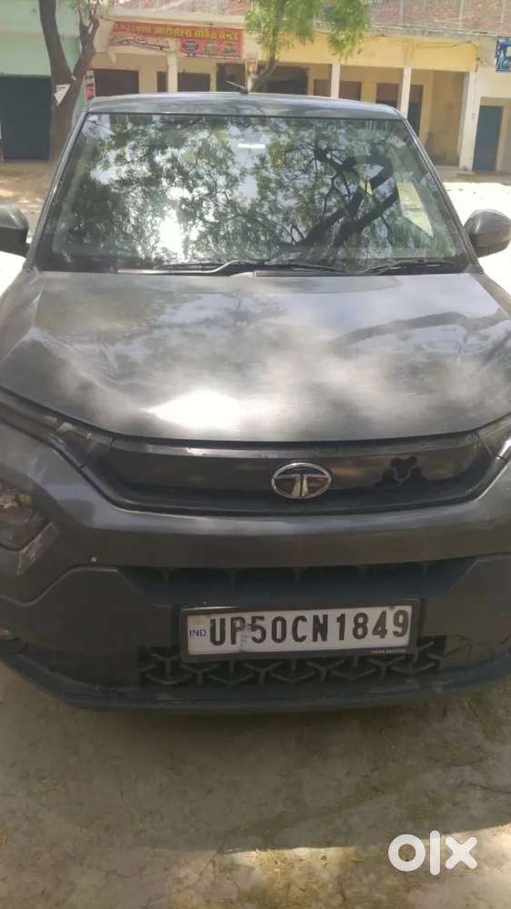 Tata Punch 2023 Petrol 54421 Km Driven