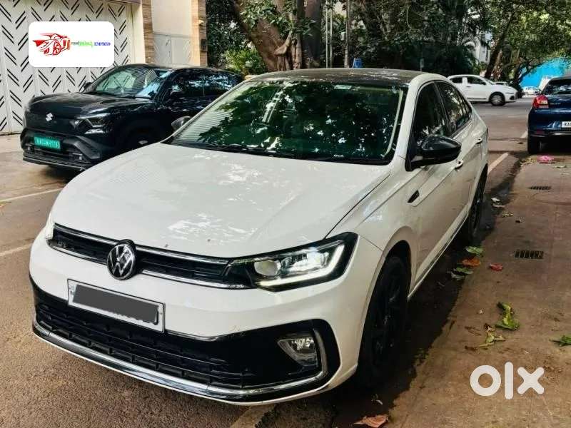 Volkswagen Virtus 1.5 Tsi Gt Plus Evo Dsg, 2022, Petrol