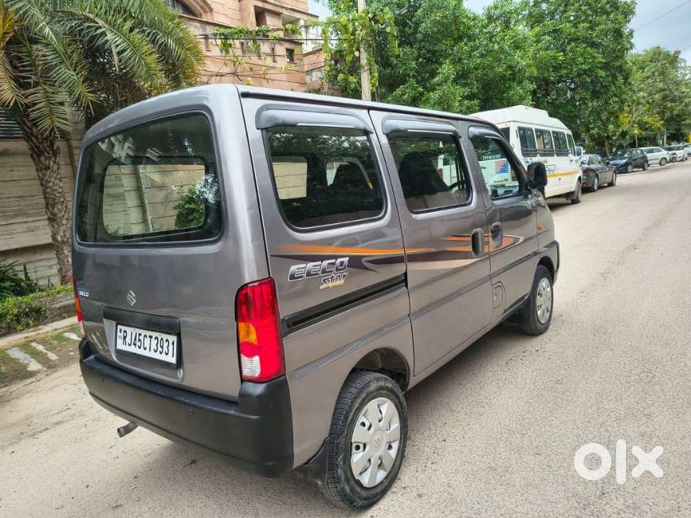 Maruti Suzuki Eeco 5 Seater Ac, 2022, Petrol