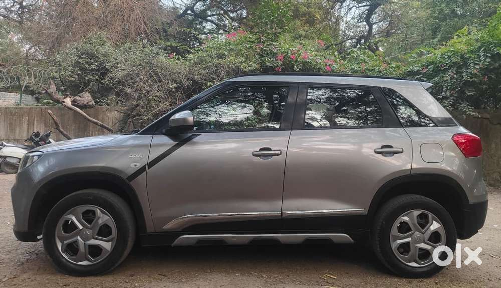Maruti Suzuki Vitara Brezza Zdi, 2017, Diesel