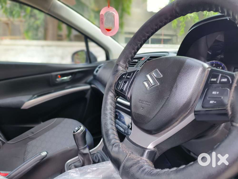 Maruti Suzuki S Cross Zeta Shvs, 2019, Diesel