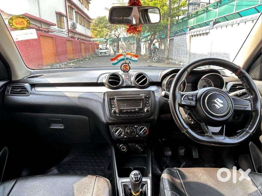 Maruti Suzuki Swift 1.2 Vxi (o), 2018, Petrol