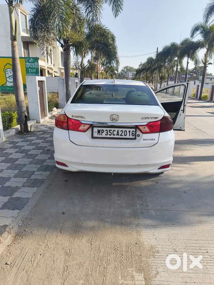 Honda City 2016 Diesel Well Maintained