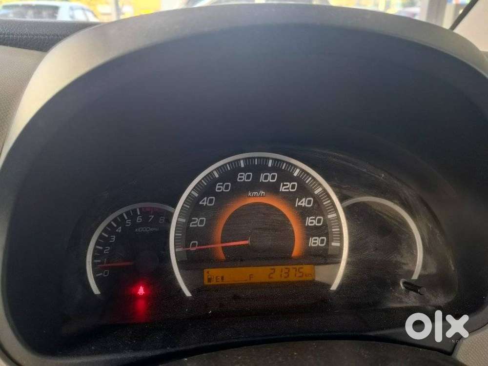 Maruti Suzuki Wagon R Vxi, 2015, Petrol