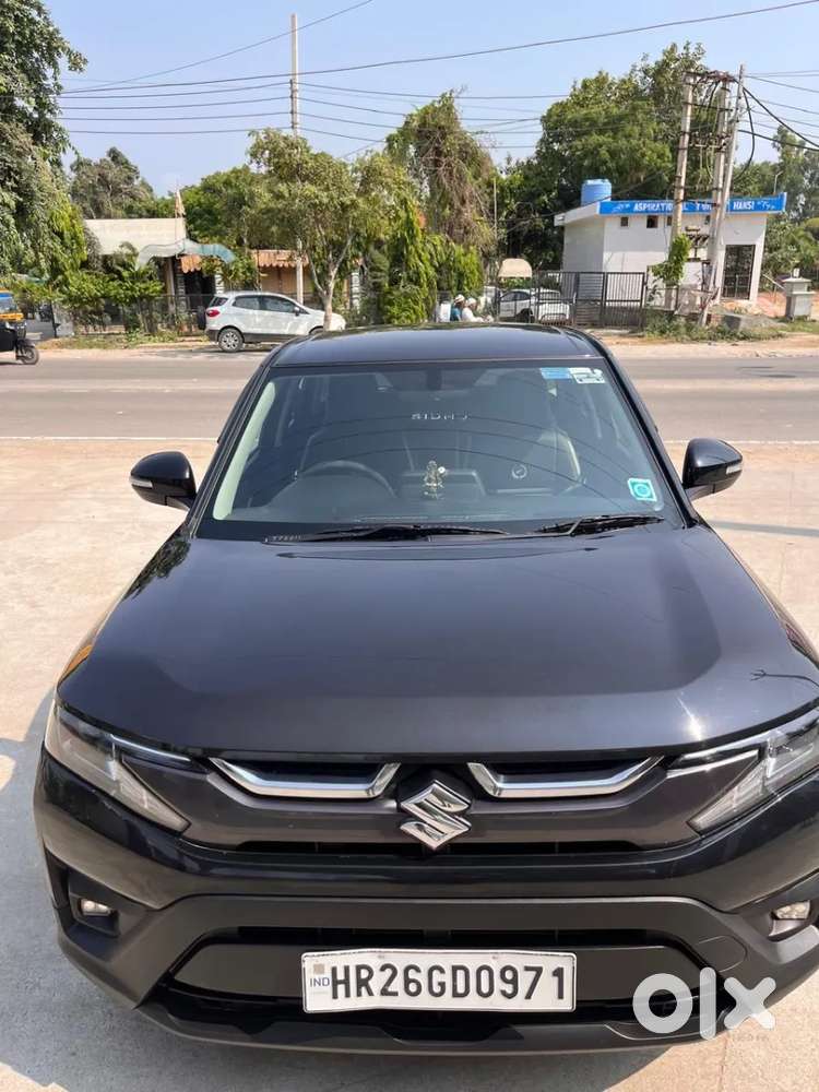 Maruti Suzuki Vitara Brezza 1.5 Vxi, 2026, Petrol