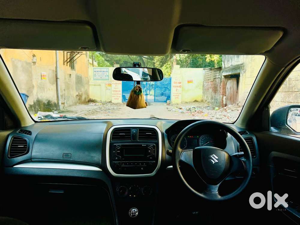 Maruti Suzuki Grand Vitara Brezza Vdi, 2017, Diesel