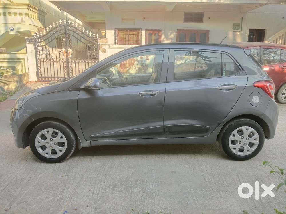 Hyundai Grand I10 Sportz 1.2 Kappa Vtvt, 2014, Petrol