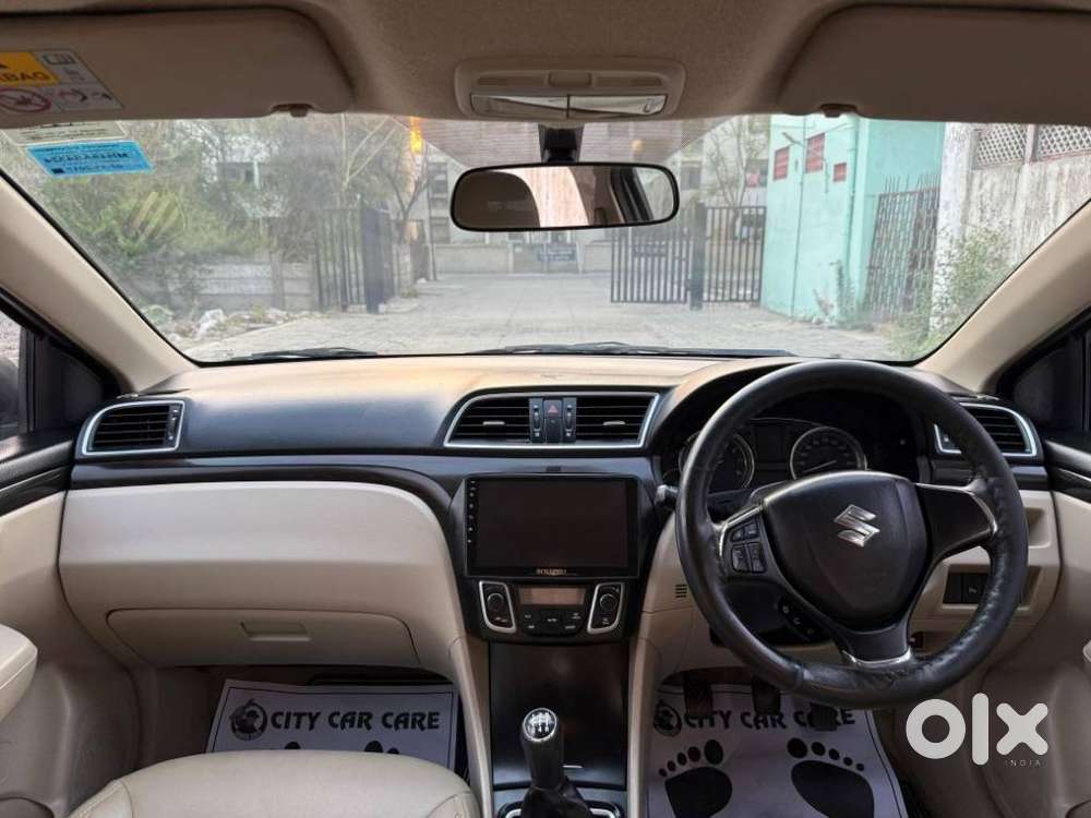 Maruti Suzuki Ciaz 1.4 Delta, 2017, Petrol