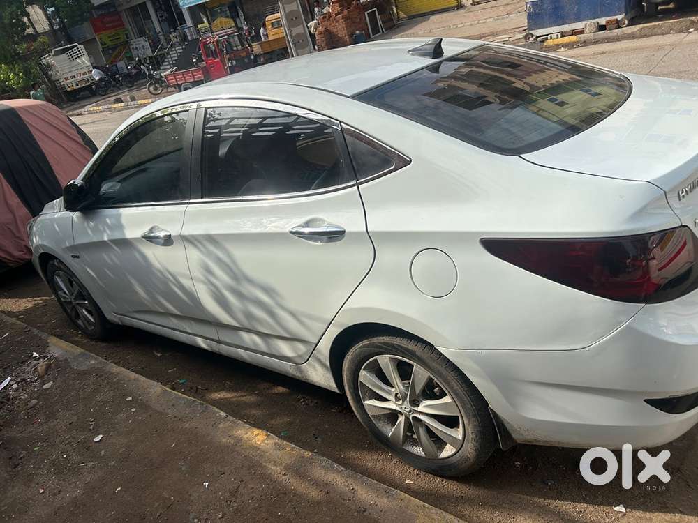 Hyundai Verna 2014 Diesel