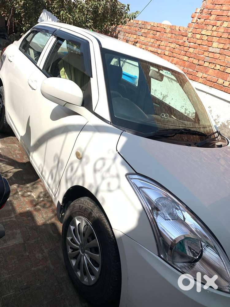 Maruti Suzuki Dzire Petrol & Cng 85000 Km Driven