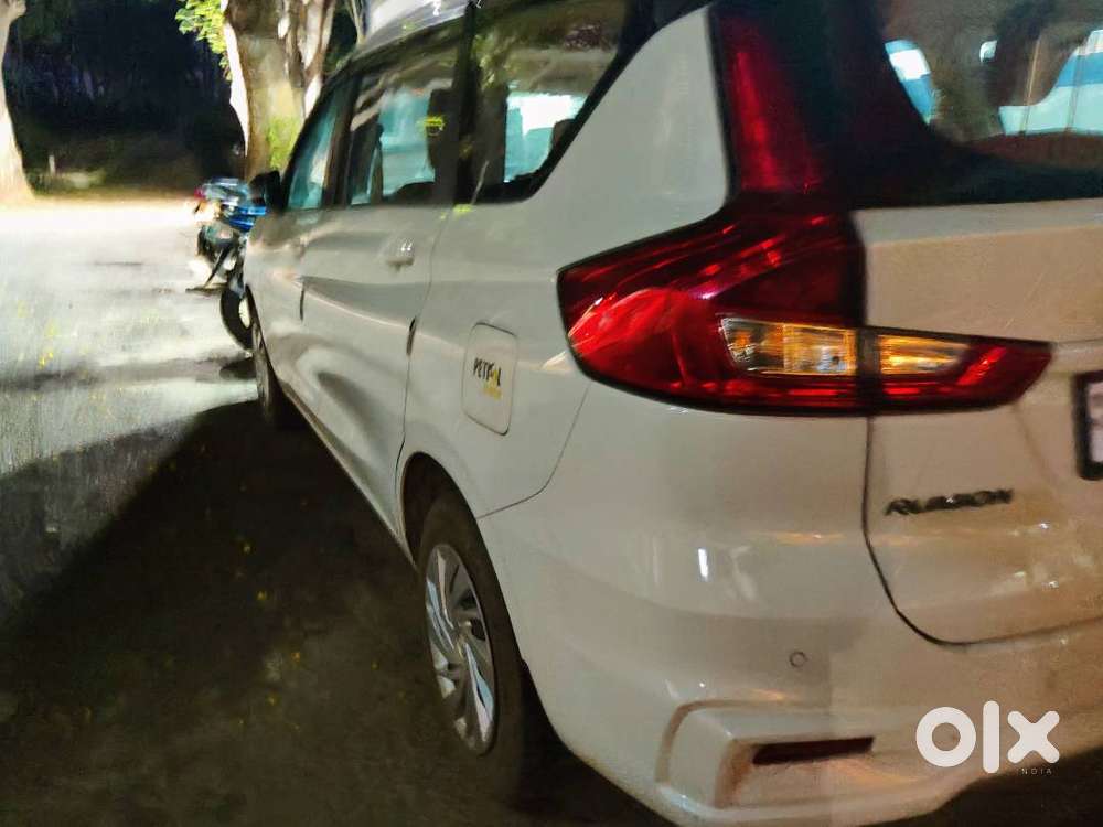 New Like Showroom Brand Single Used Toyota Rumion Petrol S Mt