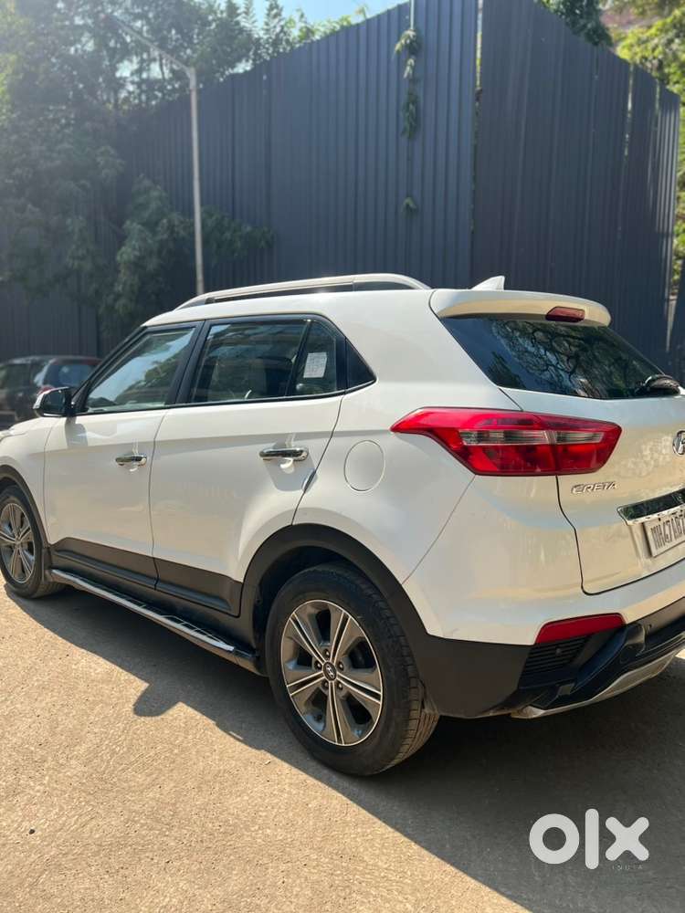 Hyundai Creta 2018 Petrol